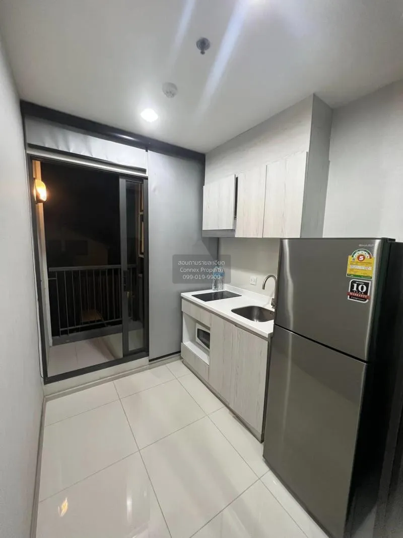 เช่าคอนโด  ไลฟ์ ปิ่นเกล้า MRT-บางยี่ขัน บางยี่ขัน เขต บางพลัด กรุ 3