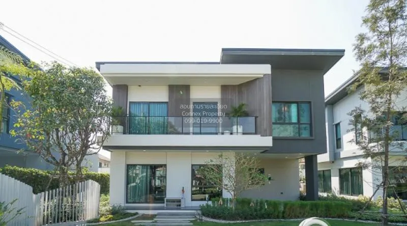 ขายบ้านเดี่ยว  เวนิว ไอดี วิภาวดี-พหลฯ คลองหนึ่ง คลองหลวง ปทุมธาน 1