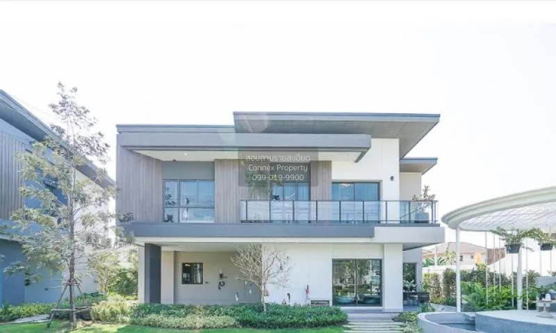 FOR SALE detached house , Venue ID Vipha - Phahol , Khlong Nueng  1