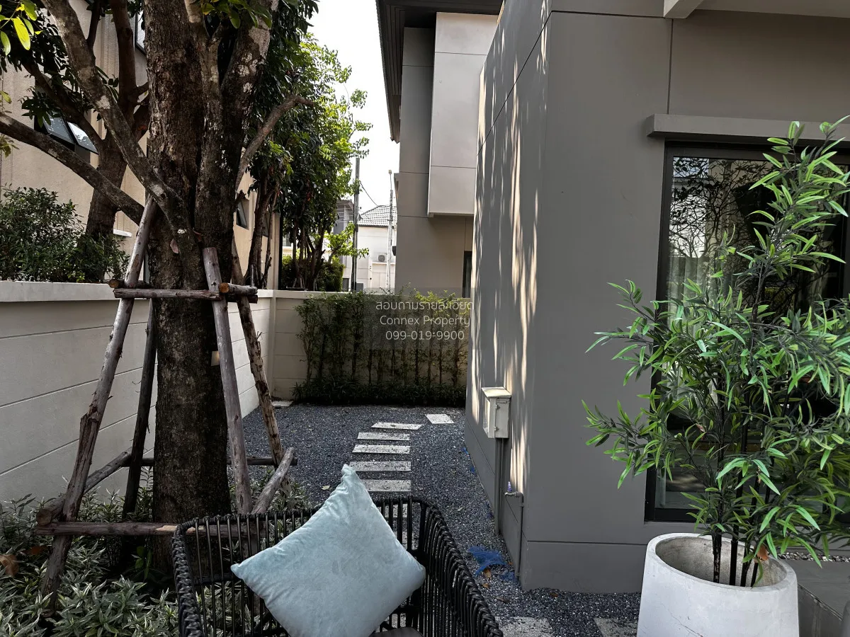 FOR SALE detached house , Bangkok Boulevard Westgate , Bang Bua T