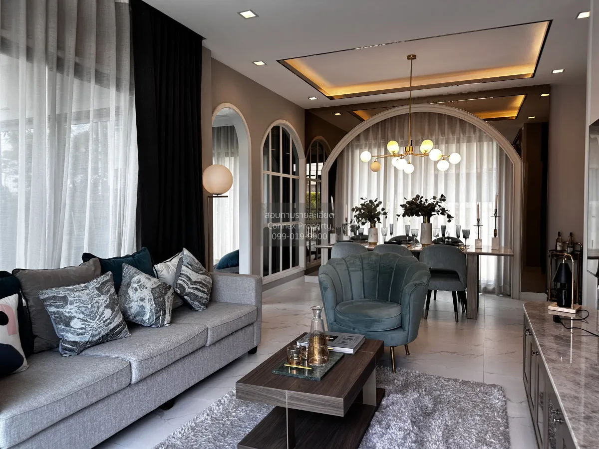 FOR SALE detached house , Bangkok Boulevard Westgate , Bang Bua T