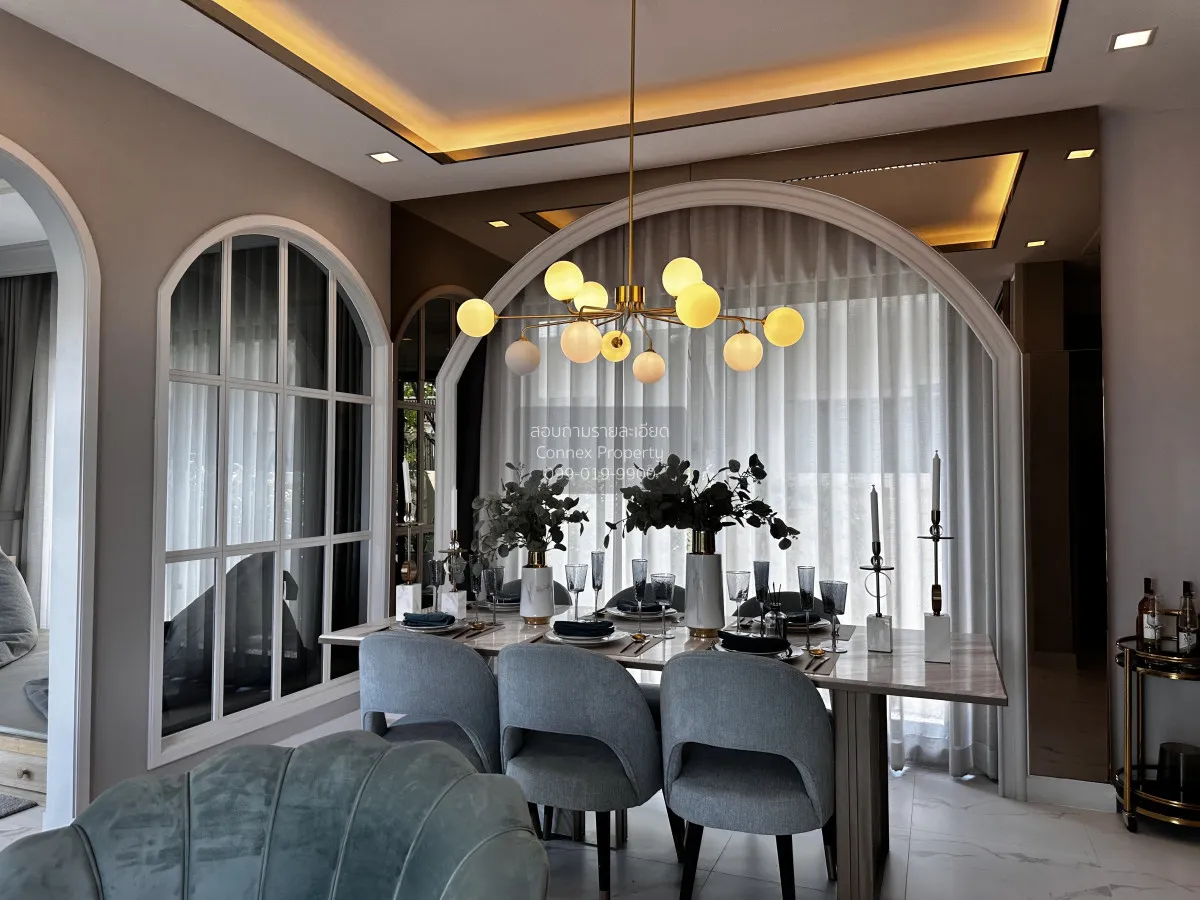 FOR SALE detached house , Bangkok Boulevard Westgate , Bang Bua T