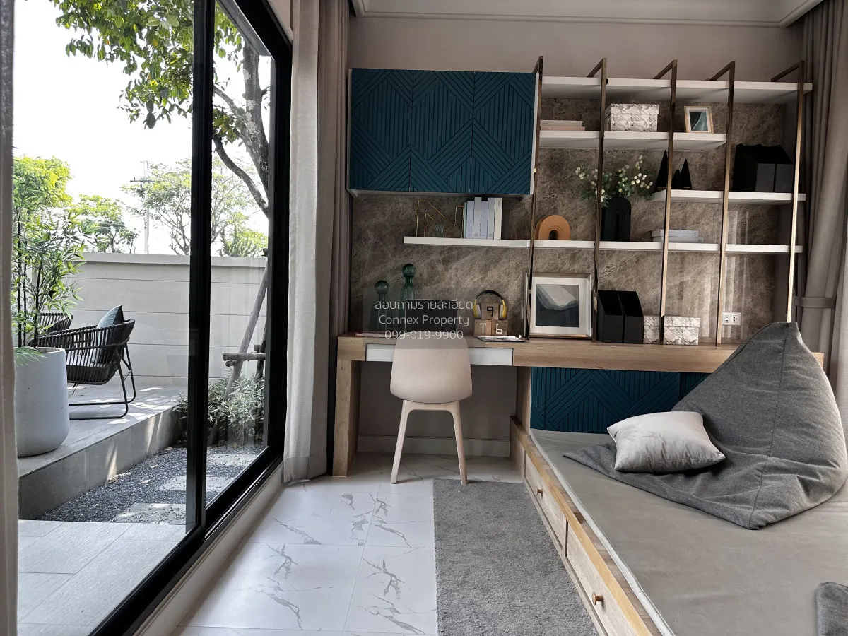 FOR SALE detached house , Bangkok Boulevard Westgate , Bang Bua T