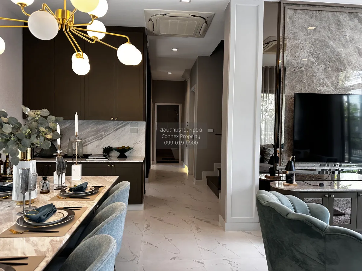 FOR SALE detached house , Bangkok Boulevard Westgate , Bang Bua T