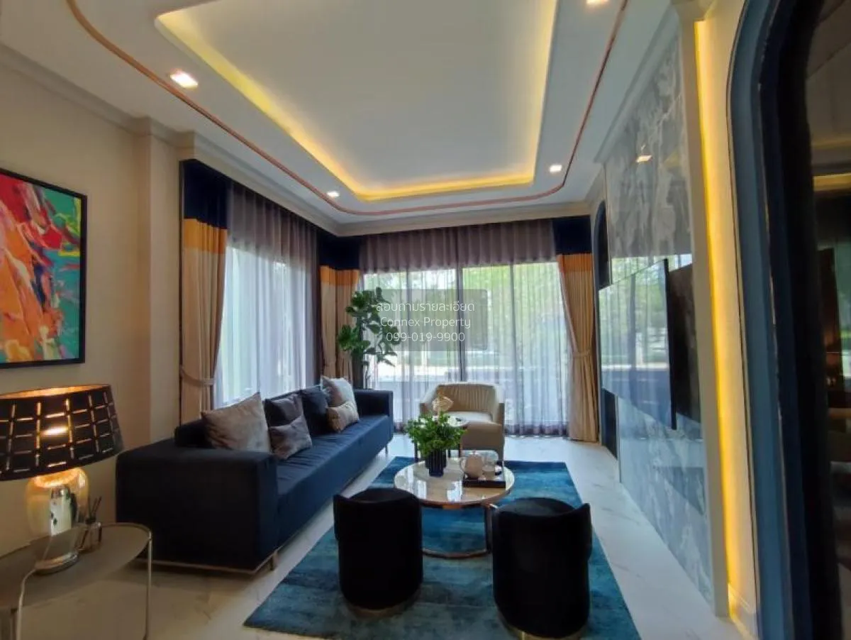 ขายบ้านเดี่ยว  บางกอก บูเลอวาร์ด เวสต์เกต บางบัวทอง บางบัวทอง นนท