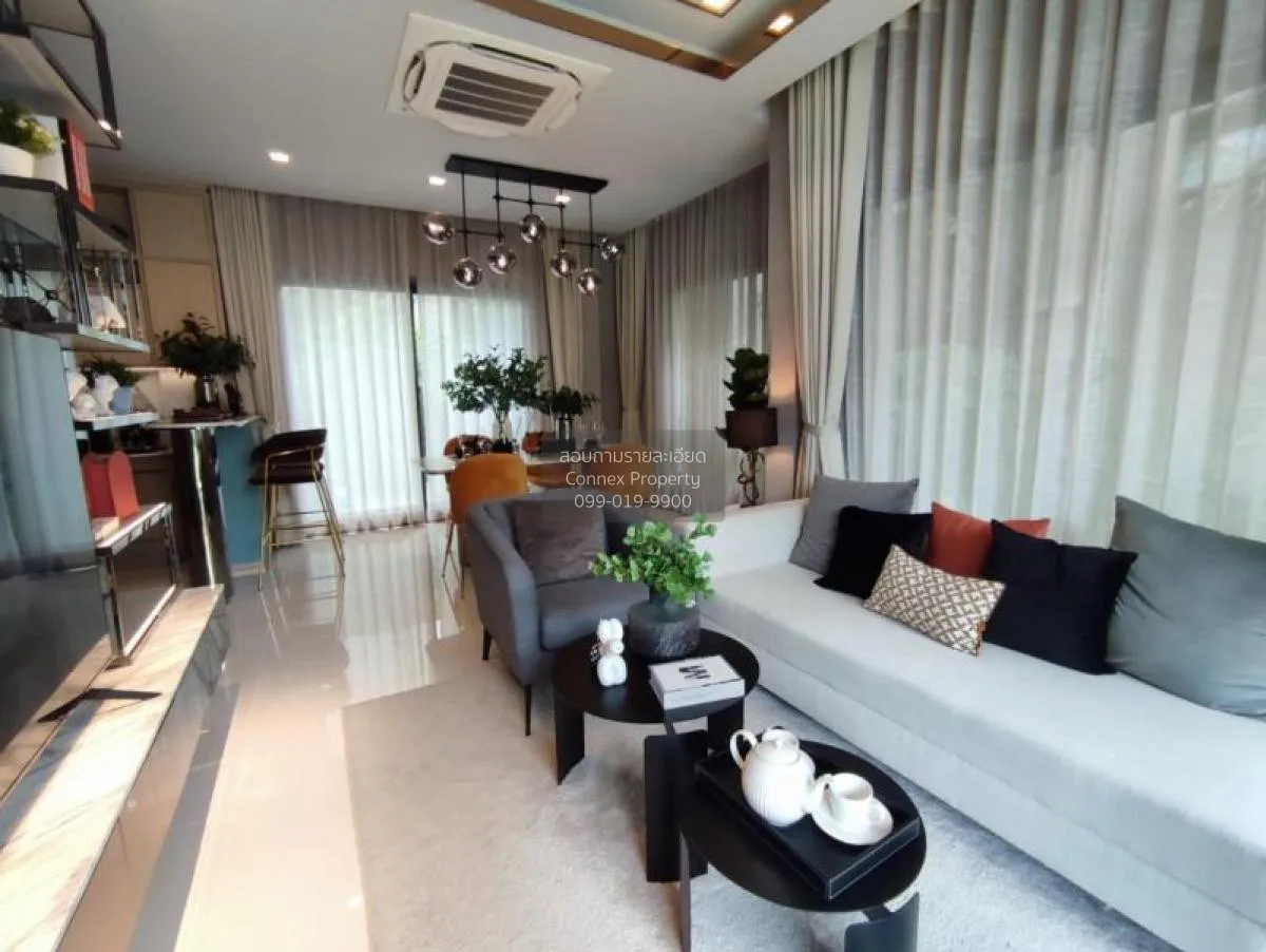 ขายบ้านเดี่ยว  บางกอก บูเลอวาร์ด เวสต์เกต บางบัวทอง บางบัวทอง นนท