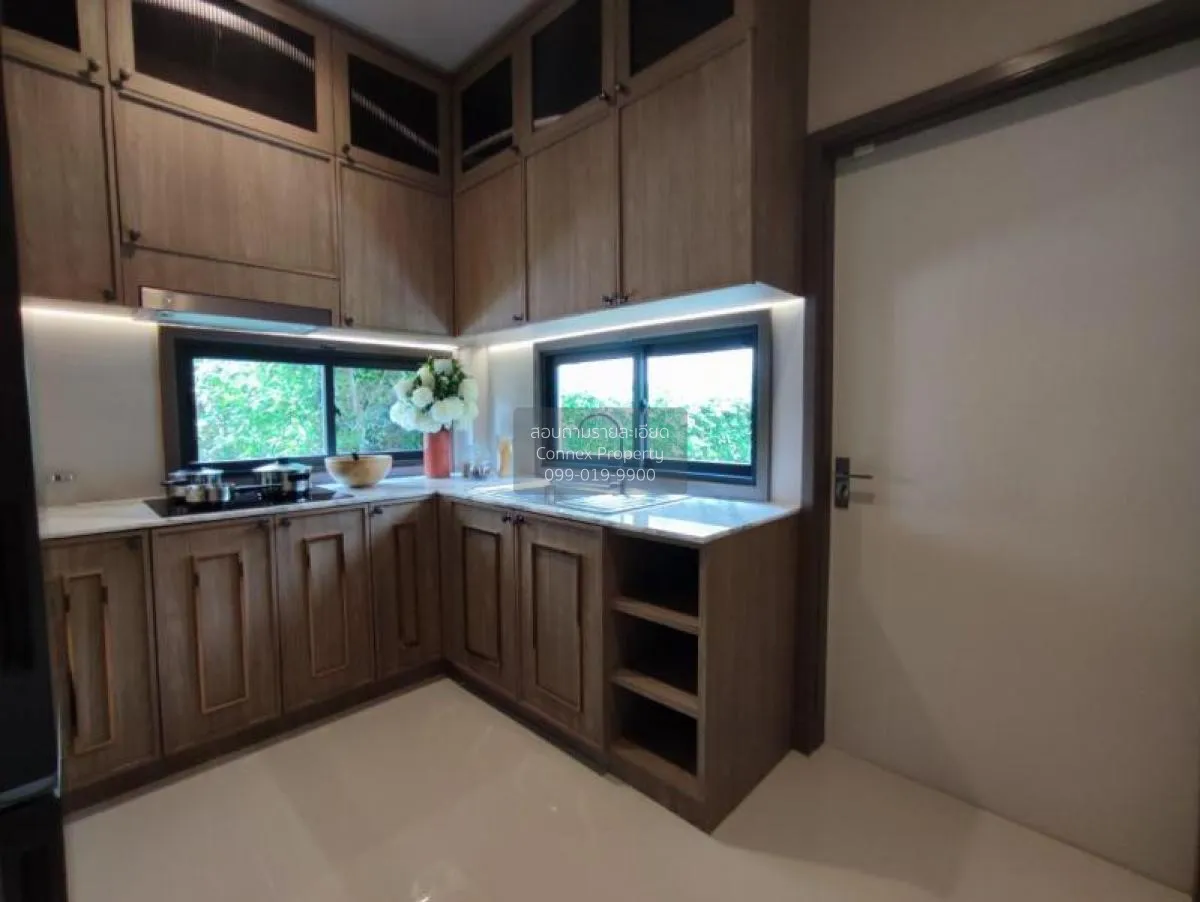 ขายบ้านเดี่ยว  บางกอก บูเลอวาร์ด เวสต์เกต บางบัวทอง บางบัวทอง นนท