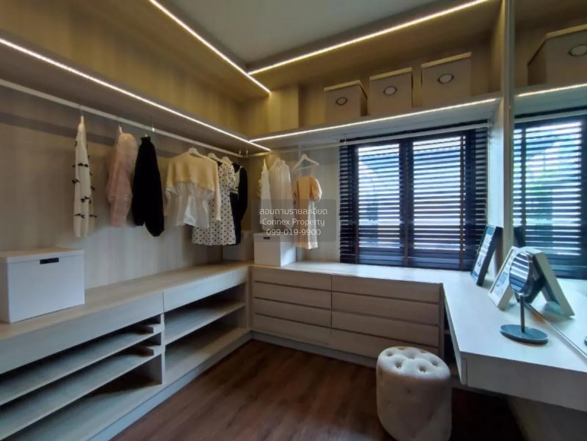 ขายบ้านเดี่ยว  บางกอก บูเลอวาร์ด เวสต์เกต บางบัวทอง บางบัวทอง นนท