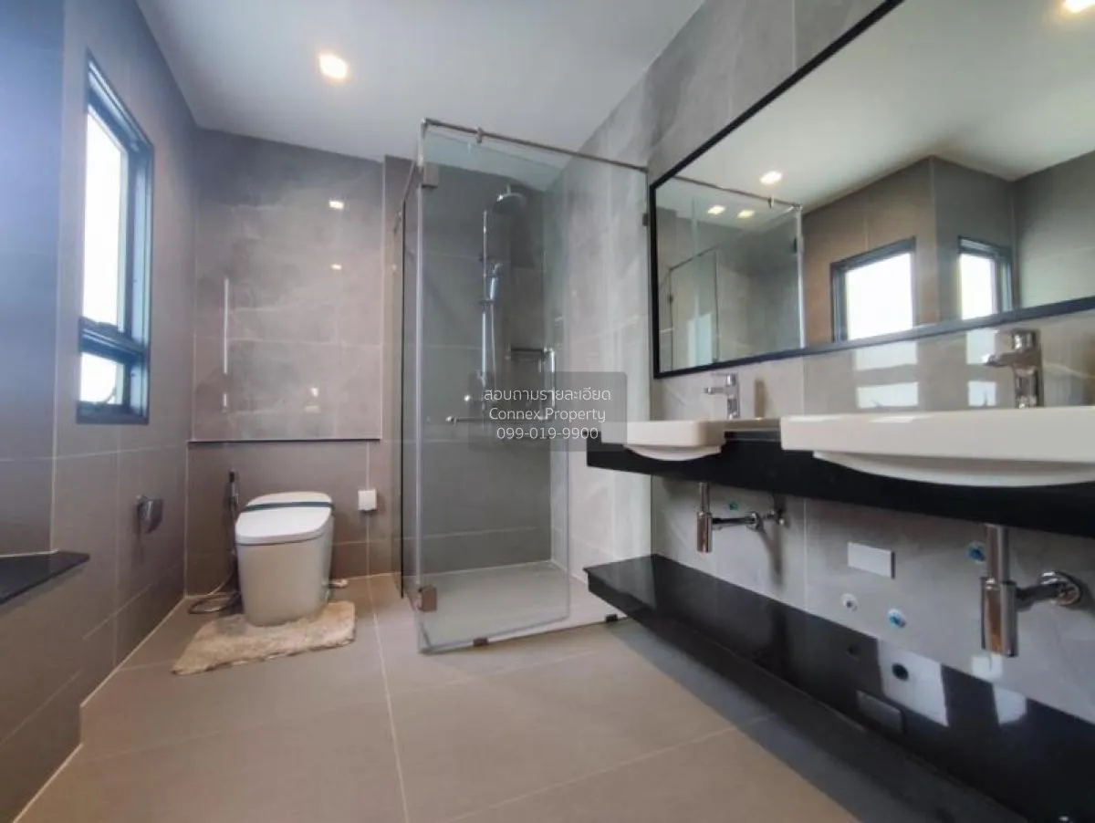 ขายบ้านเดี่ยว  บางกอก บูเลอวาร์ด เวสต์เกต บางบัวทอง บางบัวทอง นนท