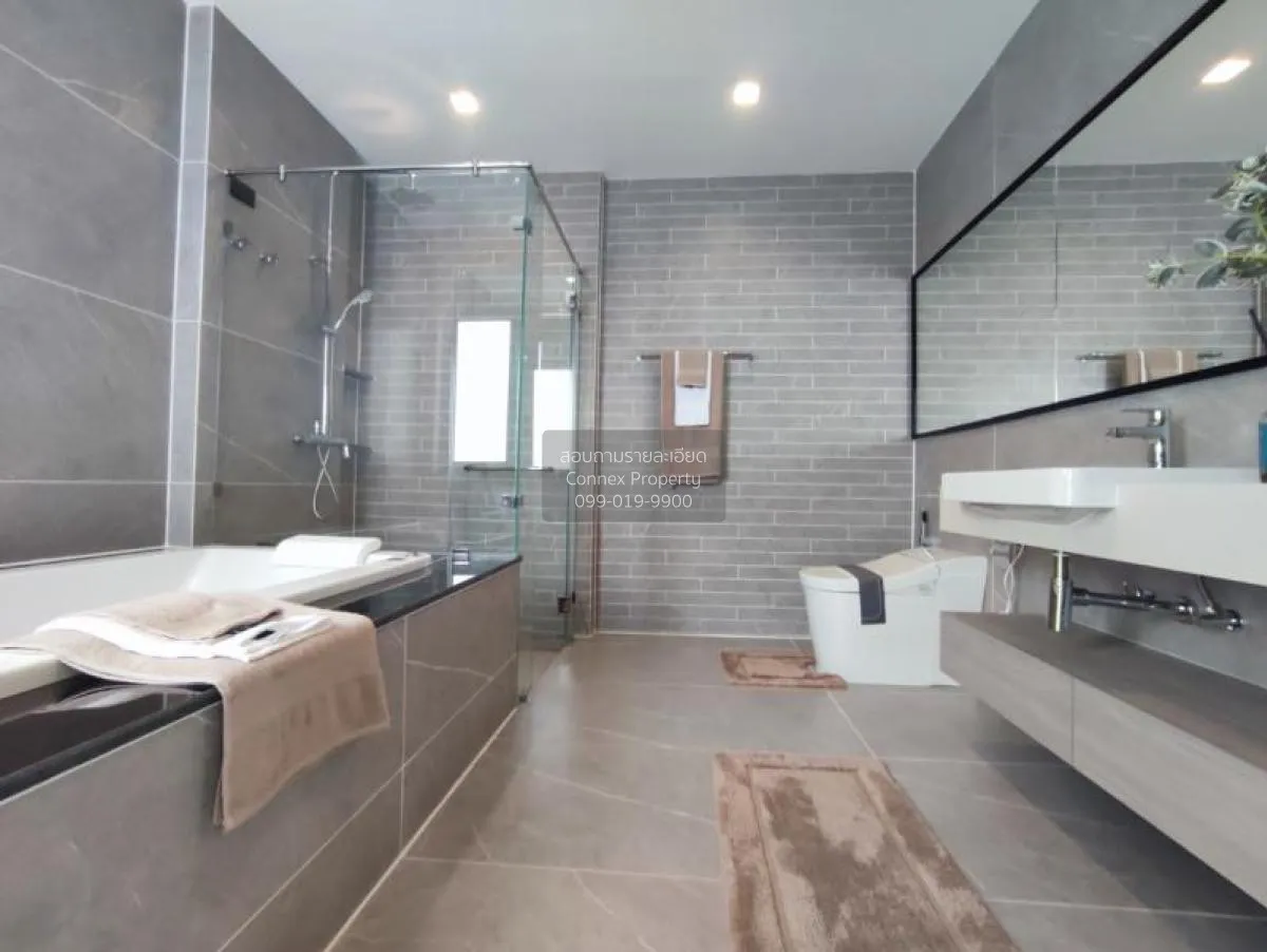 ขายบ้านเดี่ยว  บางกอก บูเลอวาร์ด เวสต์เกต บางบัวทอง บางบัวทอง นนท