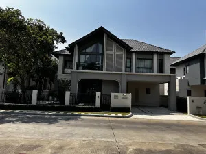 ขายบ้านเดี่ยว  บางกอก บูเลอวาร์ด เวสต์เกต บางบัวทอง บางบัวทอง นนทบุรี CX-74352