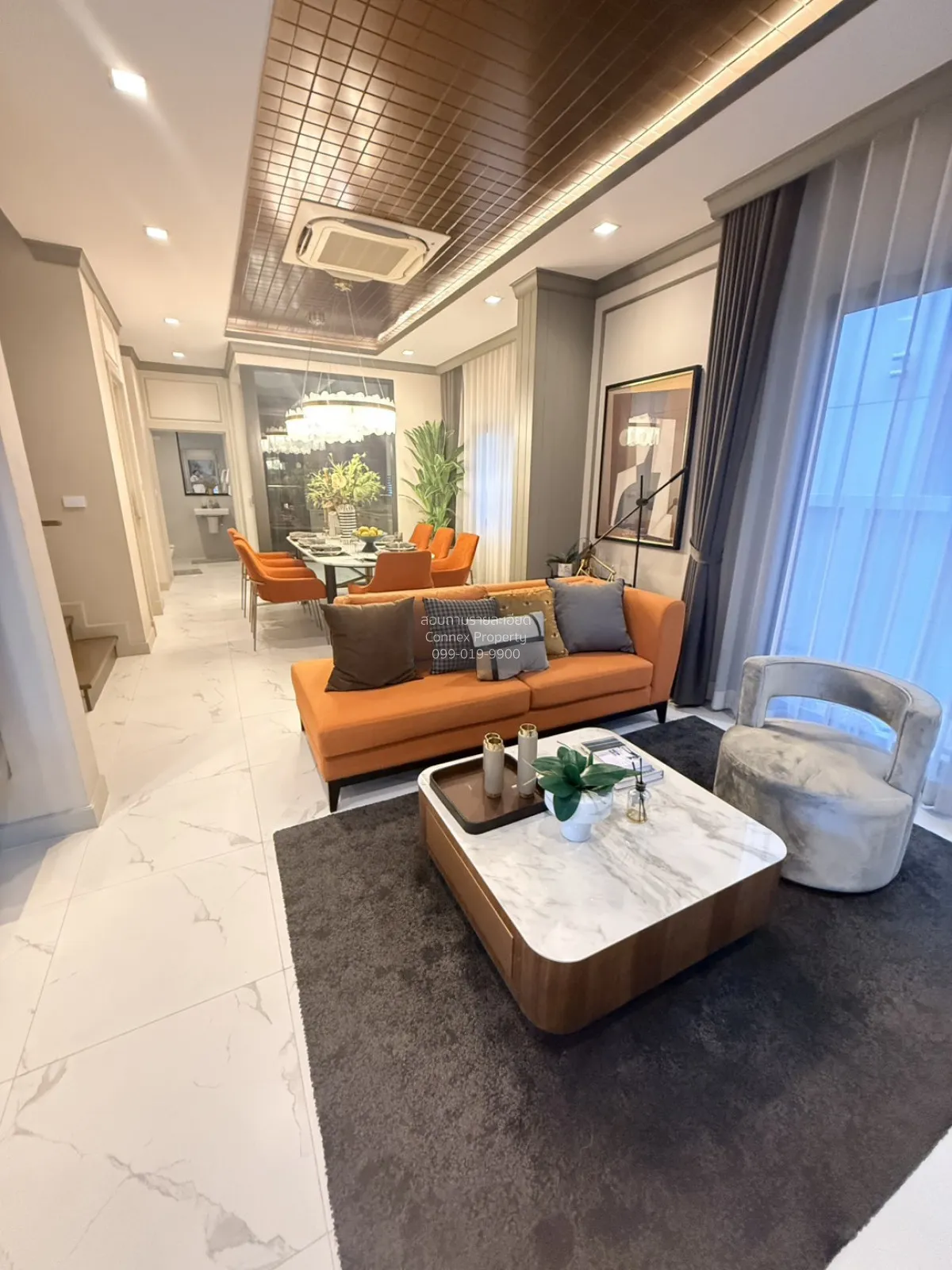 FOR SALE detached house , Bangkok Boulevard Westgate , Bang Bua T 2