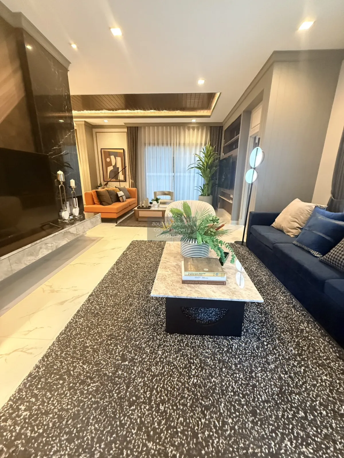 FOR SALE detached house , Bangkok Boulevard Westgate , Bang Bua T 3