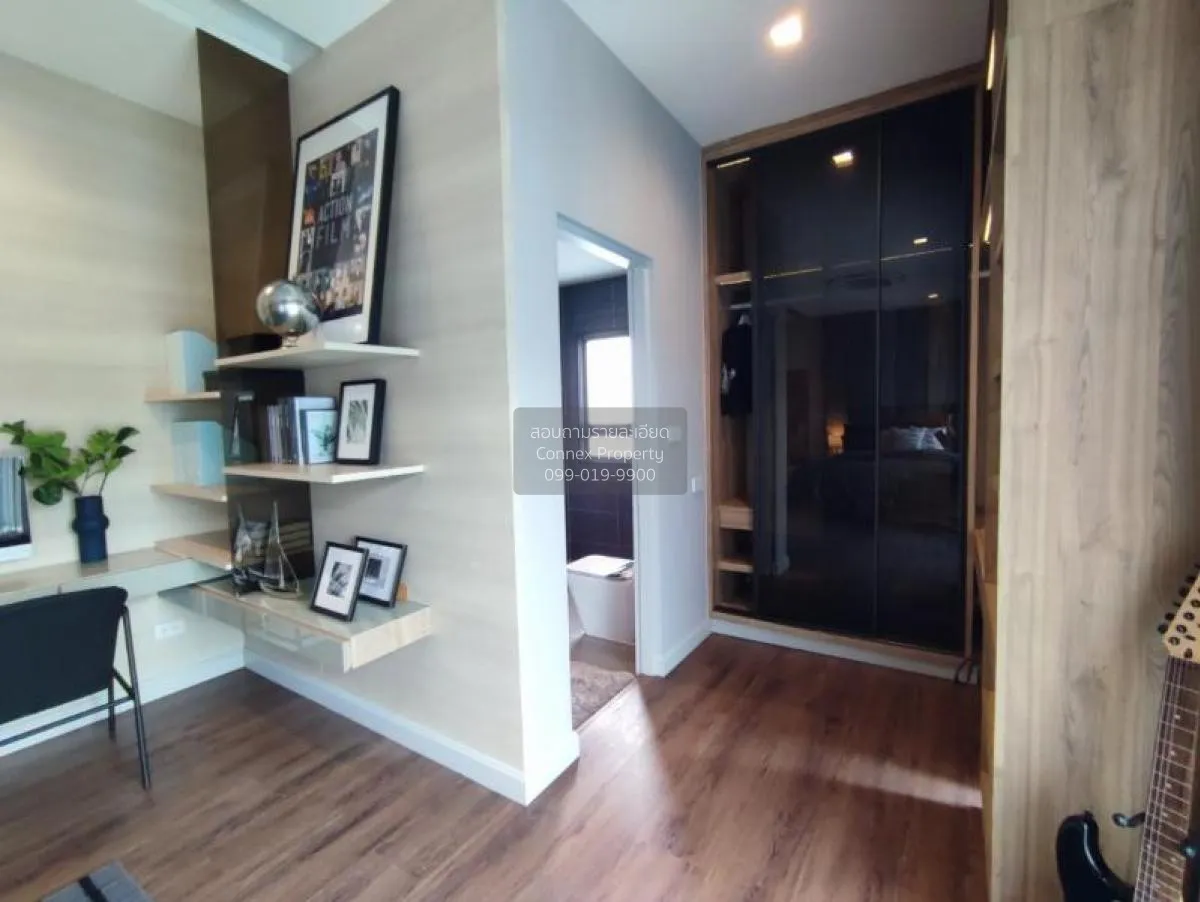 ขายบ้านเดี่ยว  บางกอก บูเลอวาร์ด เวสต์เกต บางบัวทอง บางบัวทอง นนท