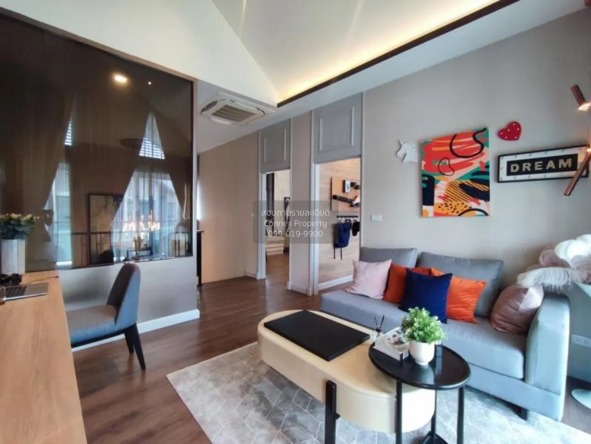 ขายบ้านเดี่ยว  บางกอก บูเลอวาร์ด เวสต์เกต บางบัวทอง บางบัวทอง นนท