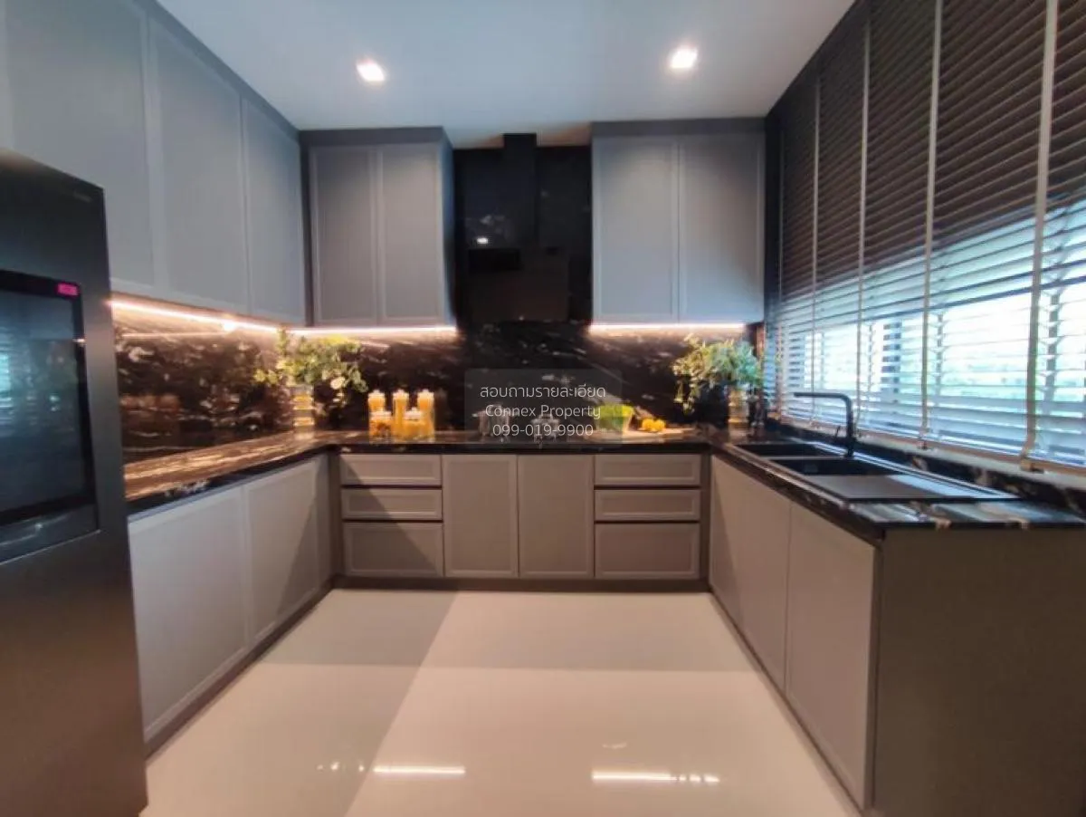 ขายบ้านเดี่ยว  บางกอก บูเลอวาร์ด เวสต์เกต บางบัวทอง บางบัวทอง นนท