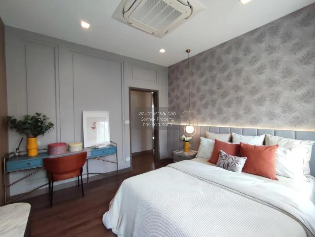 ขายบ้านเดี่ยว  บางกอก บูเลอวาร์ด เวสต์เกต บางบัวทอง บางบัวทอง นนท 1