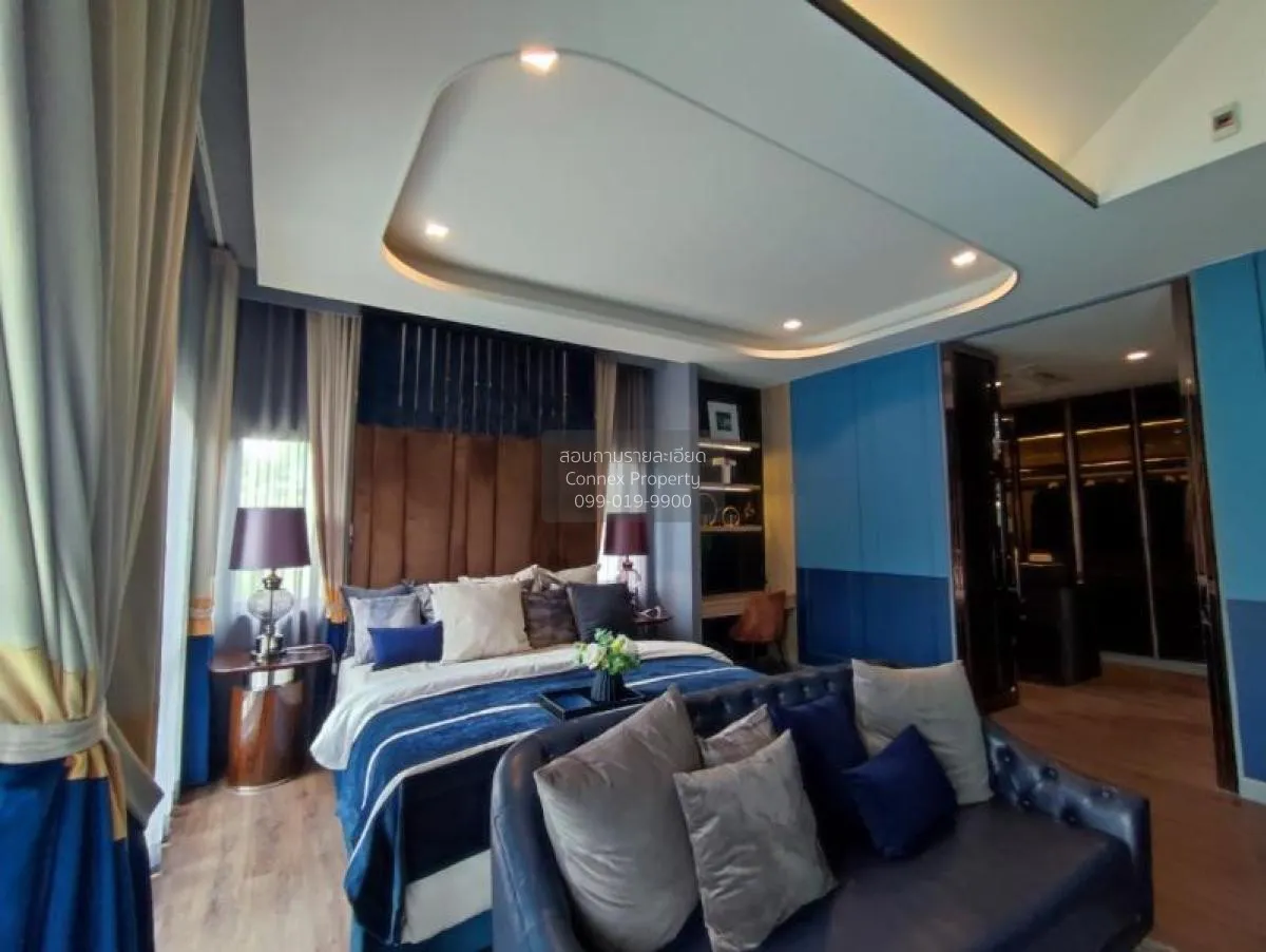 ขายบ้านเดี่ยว  บางกอก บูเลอวาร์ด เวสต์เกต บางบัวทอง บางบัวทอง นนท 2