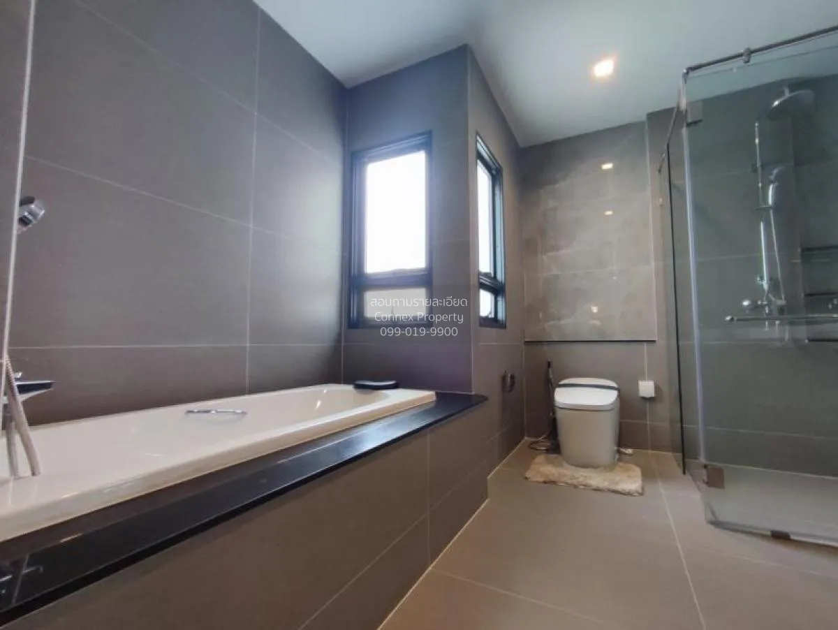 ขายบ้านเดี่ยว  บางกอก บูเลอวาร์ด เวสต์เกต บางบัวทอง บางบัวทอง นนท