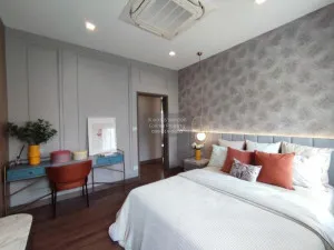 ขายบ้านเดี่ยว  บางกอก บูเลอวาร์ด เวสต์เกต บางบัวทอง บางบัวทอง นนทบุรี CX-74353