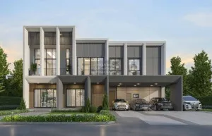 ขายบ้านเดี่ยว  บางกอก บูเลอวาร์ด ซิกเนเจอร์ เวสต์เกต บางบัวทอง บางบัวทอง นนทบุรี CX-74355