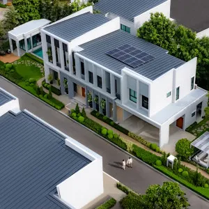 ขายบ้านเดี่ยว  บางกอก บูเลอวาร์ด ซิกเนเจอร์ เวสต์เกต บางบัวทอง บางบัวทอง นนทบุรี CX-74357