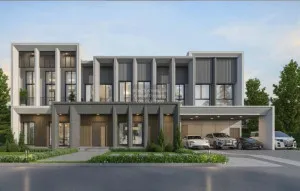 ขายบ้านเดี่ยว  บางกอก บูเลอวาร์ด ซิกเนเจอร์ เวสต์เกต บางบัวทอง บางบัวทอง นนทบุรี CX-74357