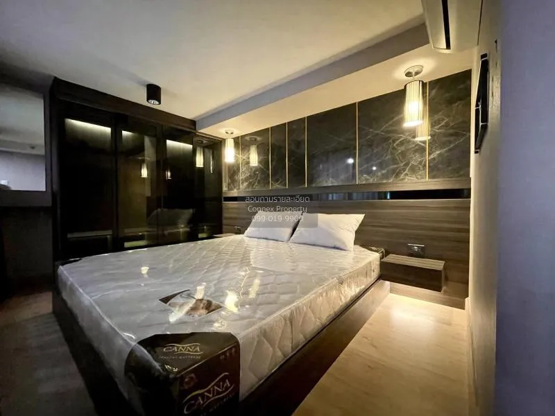 เช่าคอนโด  ไนท์บริดจ์ ดูเพล็กซ์ ติวานนท์ ดูเพล็กซ์ MRT-กระทรวงสาธ