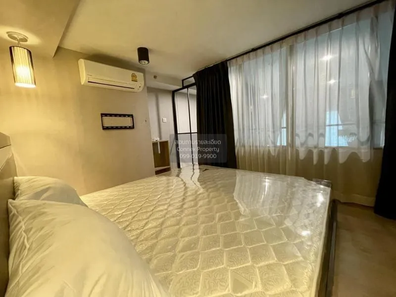 เช่าคอนโด  ไนท์บริดจ์ ดูเพล็กซ์ ติวานนท์ ดูเพล็กซ์ MRT-กระทรวงสาธ