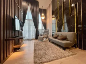 เช่าคอนโด  ไนท์บริดจ์ ดูเพล็กซ์ ติวานนท์ ดูเพล็กซ์ MRT-กระทรวงสาธารณสุข ตลาดขวัญ เมืองนนทบุรี นนทบุรี CX-74361