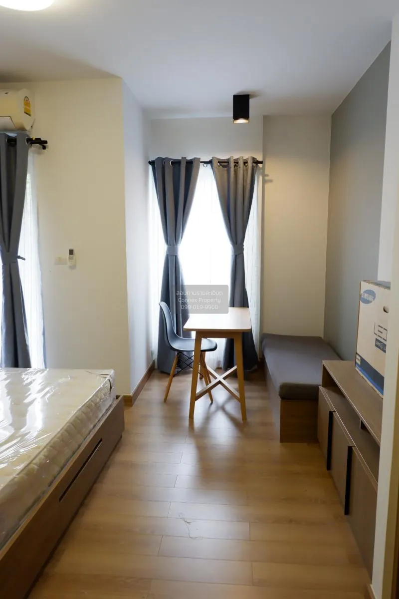 FOR RENT condo , Chapter One The Campus Ladprao 1 , MRT-Phahon Yo