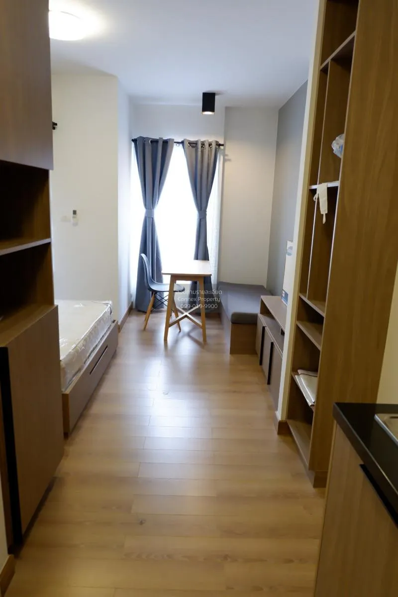FOR RENT condo , Chapter One The Campus Ladprao 1 , MRT-Phahon Yo