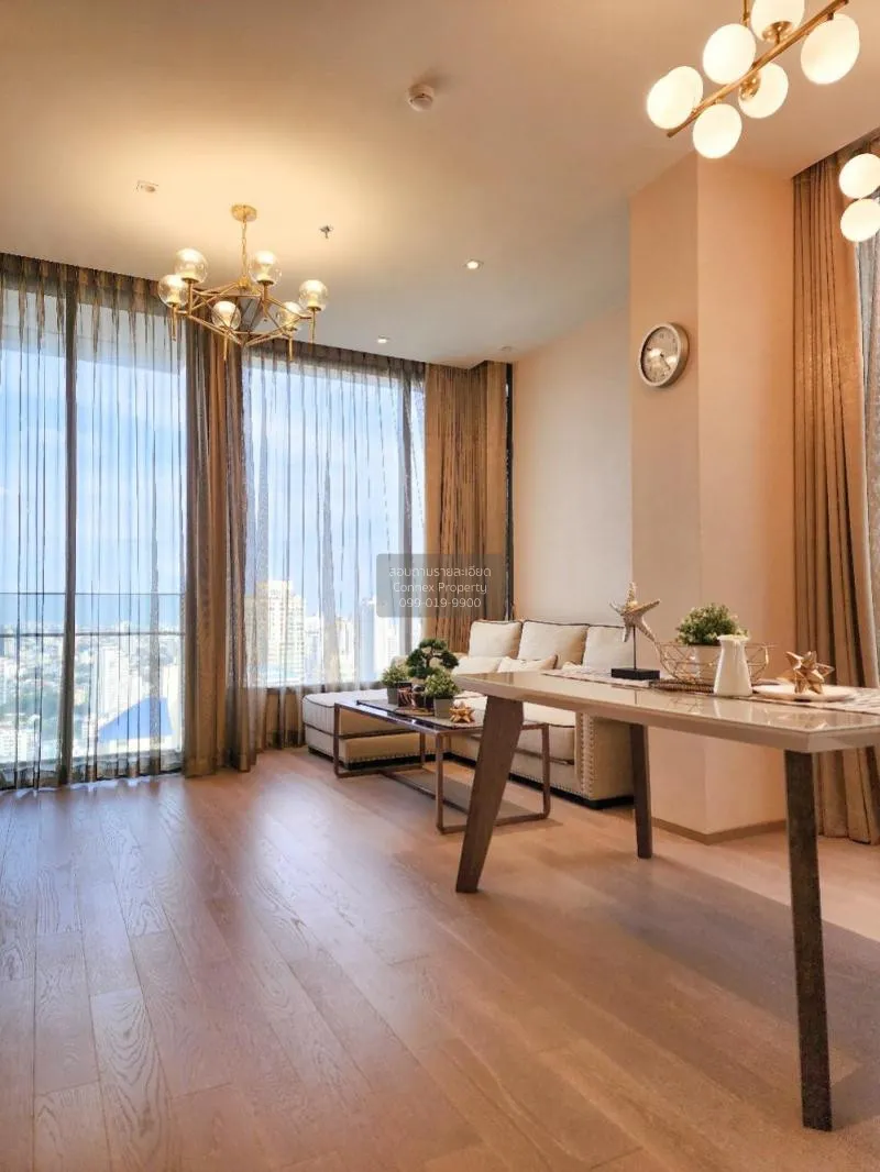 เช่าคอนโด  ดิ เอส อโศก BTS-อโศก คลองเตยเหนือ เขต วัฒนา กรุงเทพ CX 1