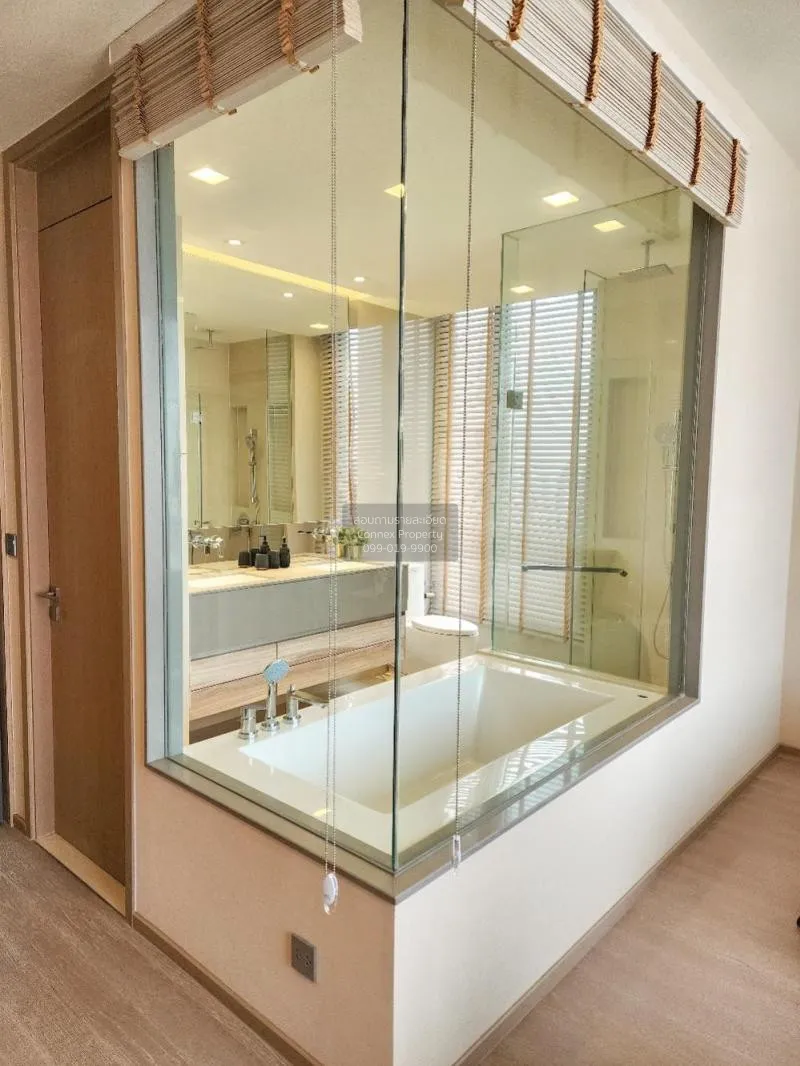 เช่าคอนโด  ดิ เอส อโศก BTS-อโศก คลองเตยเหนือ เขต วัฒนา กรุงเทพ CX