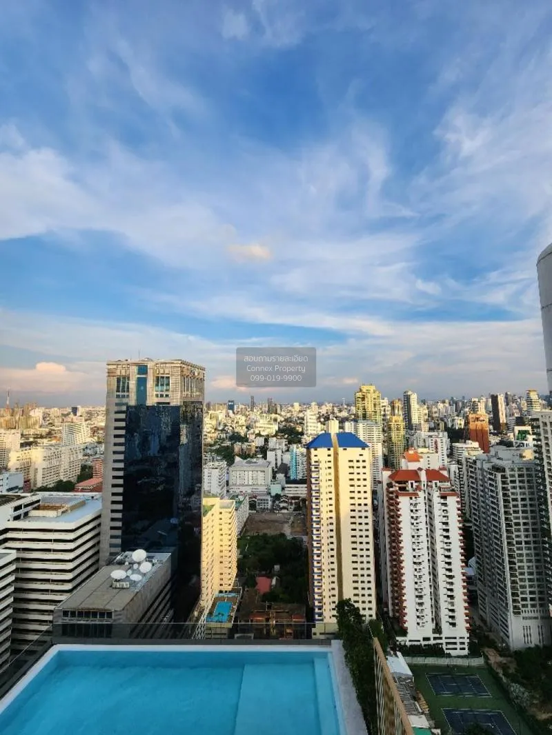 เช่าคอนโด  ดิ เอส อโศก BTS-อโศก คลองเตยเหนือ เขต วัฒนา กรุงเทพ CX