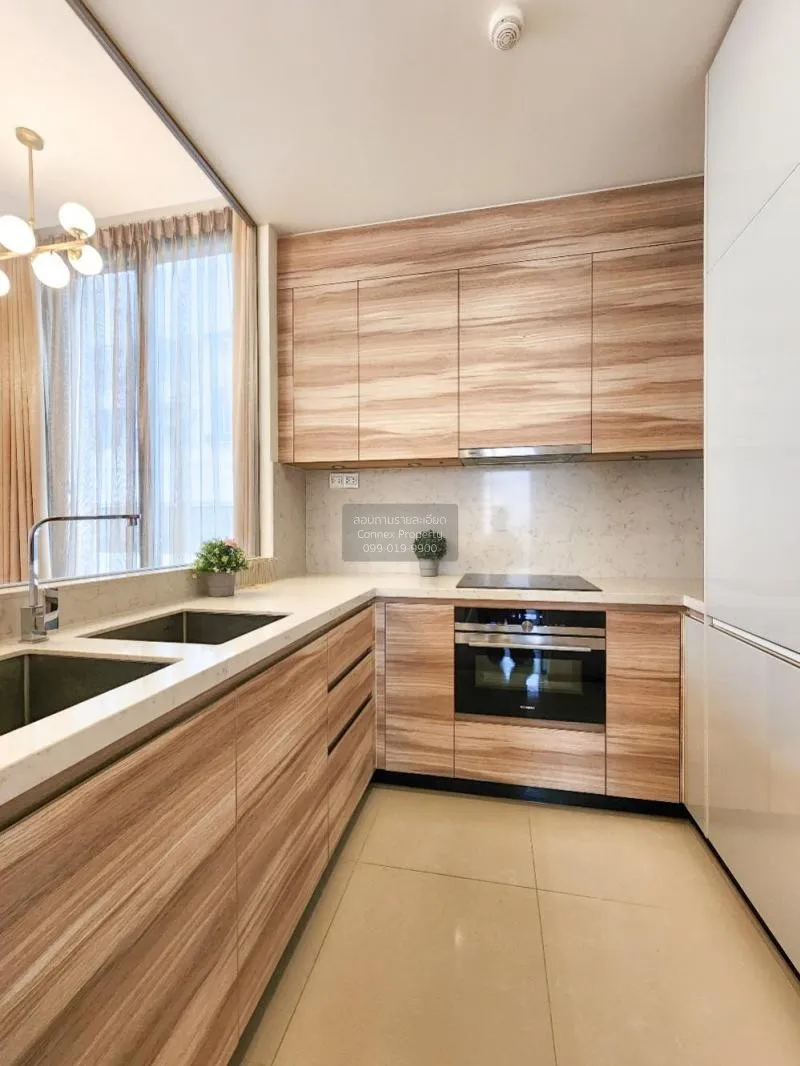 เช่าคอนโด  ดิ เอส อโศก BTS-อโศก คลองเตยเหนือ เขต วัฒนา กรุงเทพ CX 3