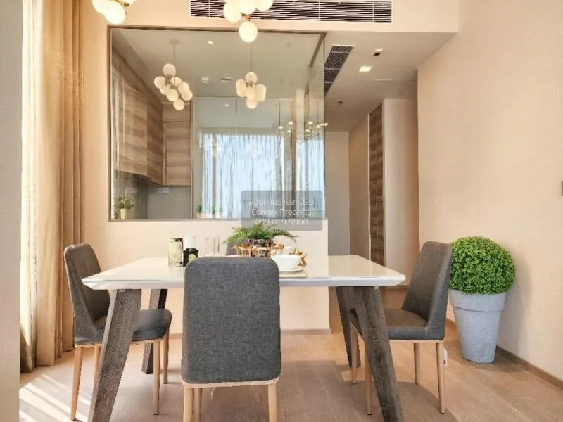 เช่าคอนโด  ดิ เอส อโศก BTS-อโศก คลองเตยเหนือ เขต วัฒนา กรุงเทพ CX 4