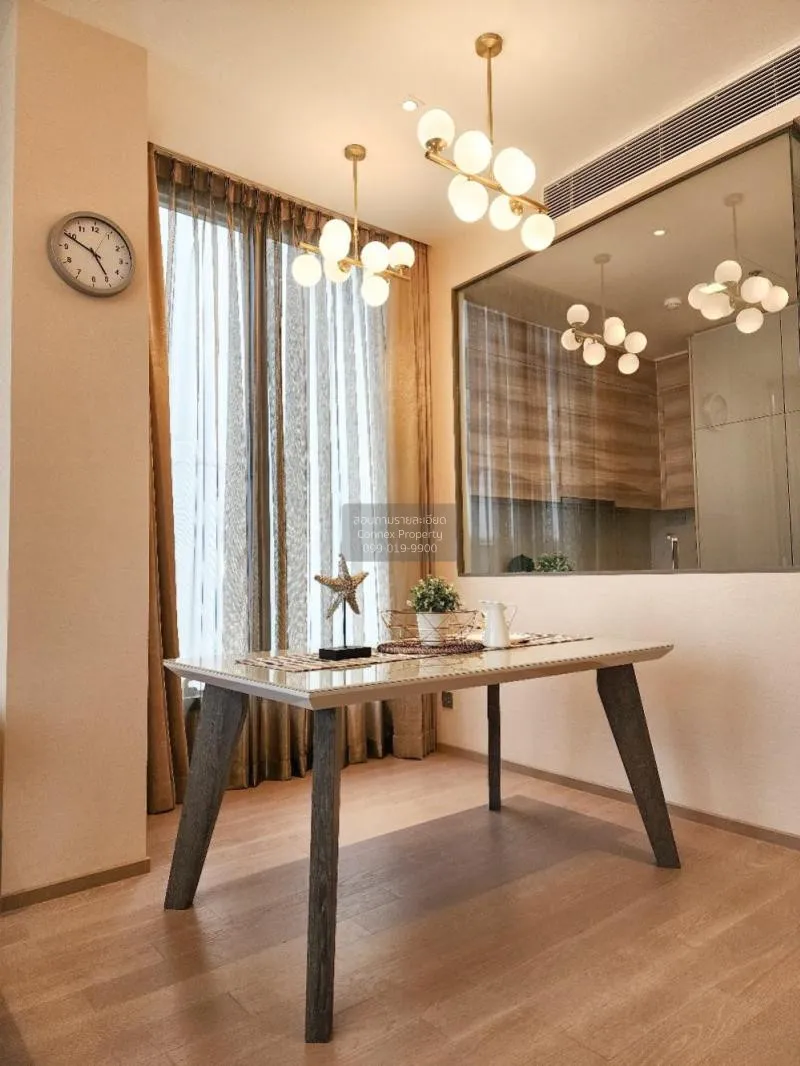 เช่าคอนโด  ดิ เอส อโศก BTS-อโศก คลองเตยเหนือ เขต วัฒนา กรุงเทพ CX