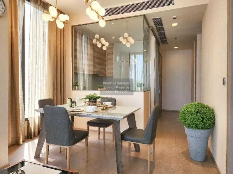 เช่าคอนโด  ดิ เอส อโศก BTS-อโศก คลองเตยเหนือ เขต วัฒนา กรุงเทพ CX