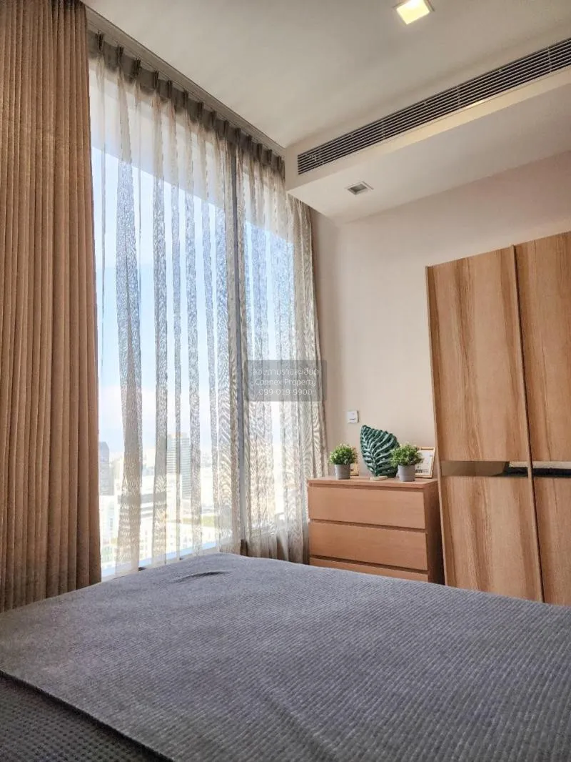 เช่าคอนโด  ดิ เอส อโศก BTS-อโศก คลองเตยเหนือ เขต วัฒนา กรุงเทพ CX