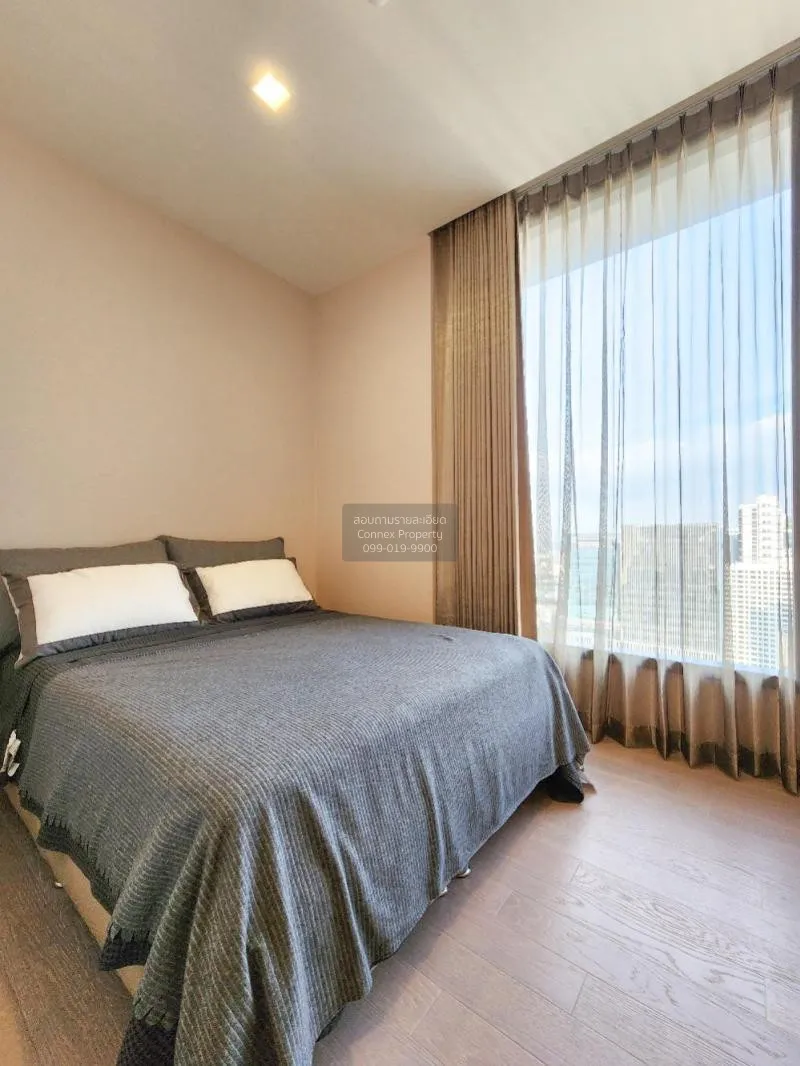 เช่าคอนโด  ดิ เอส อโศก BTS-อโศก คลองเตยเหนือ เขต วัฒนา กรุงเทพ CX