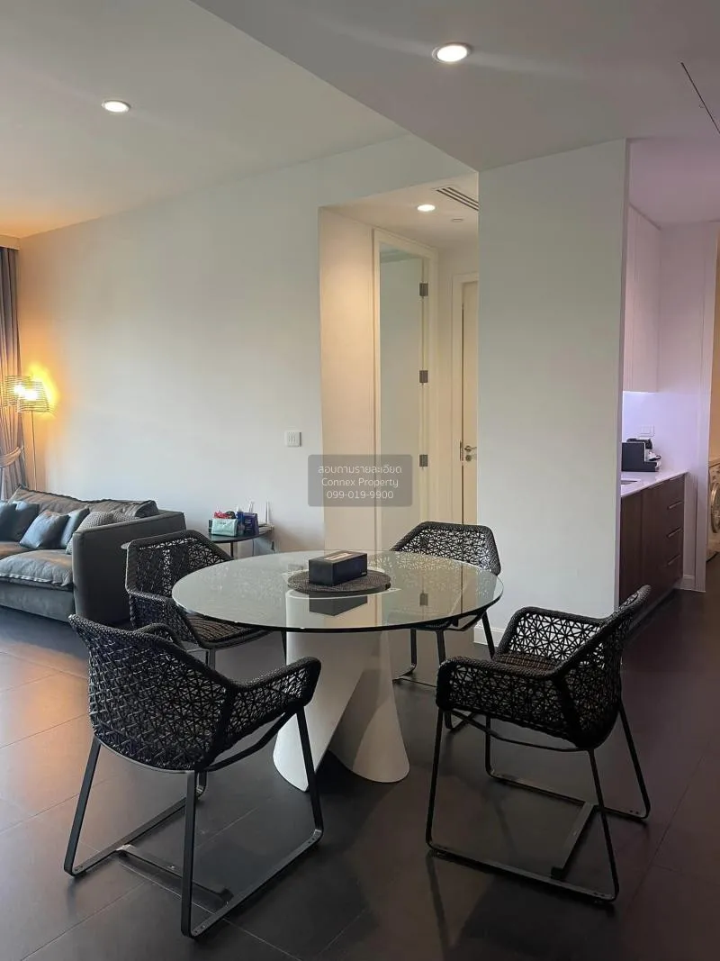 เช่าคอนโด  185 ราชดำริ BTS-สถานีราชดำริ ลุมพินี เขต ปทุมวัน กรุงเ 2