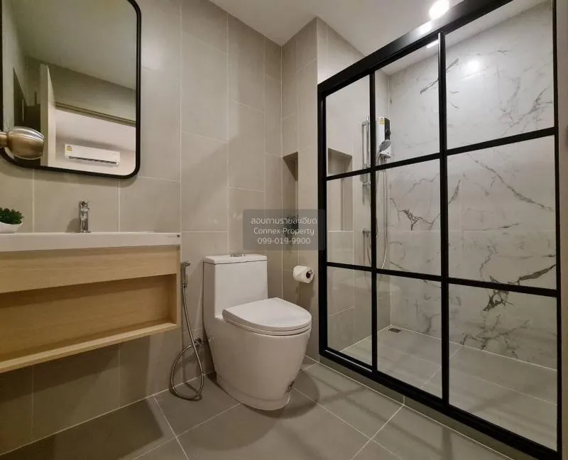 เช่าคอนโด  เมทริส พระราม 9-รามคำแหง ARL-รามคำแหง หัวหมาก เขต บางก