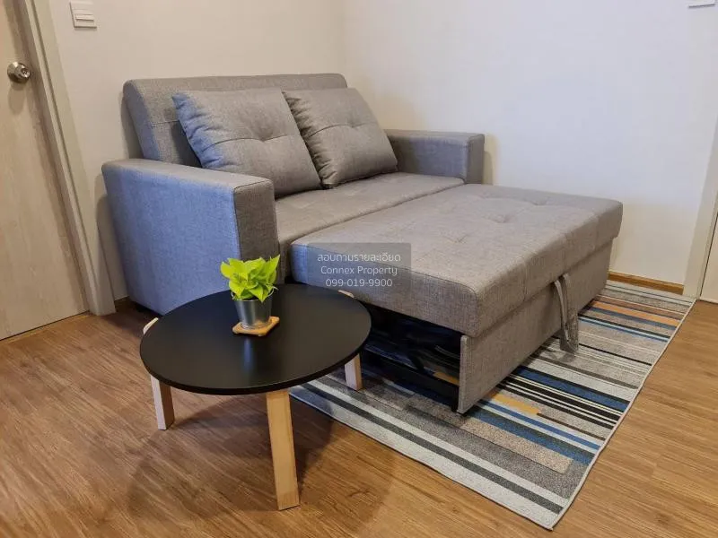 เช่าคอนโด  เมทริส พระราม 9-รามคำแหง ARL-รามคำแหง หัวหมาก เขต บางก 2