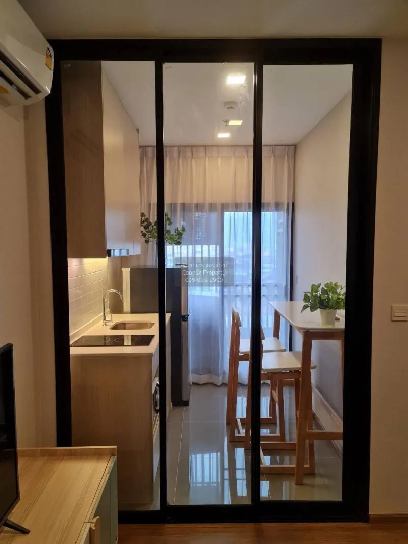 เช่าคอนโด  เมทริส พระราม 9-รามคำแหง ARL-รามคำแหง หัวหมาก เขต บางก