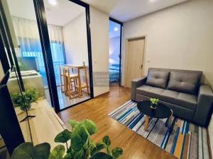 FOR RENT condo , Metris Rama 9 - Ramkhamhaeng , ARL-Ramkhamhaeng , Hua Mak , Bang Kapi , Bangkok , CX-74369