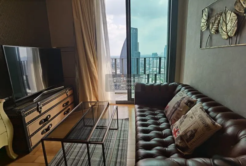 FOR RENT condo , Keyne by Sansiri , BTS-Thong Lo , Khlong Toei ,  1