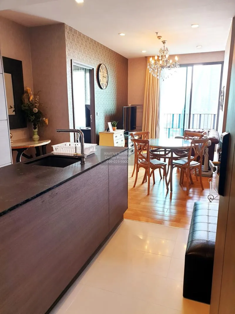 FOR RENT condo , Keyne by Sansiri , BTS-Thong Lo , Khlong Toei ,  2