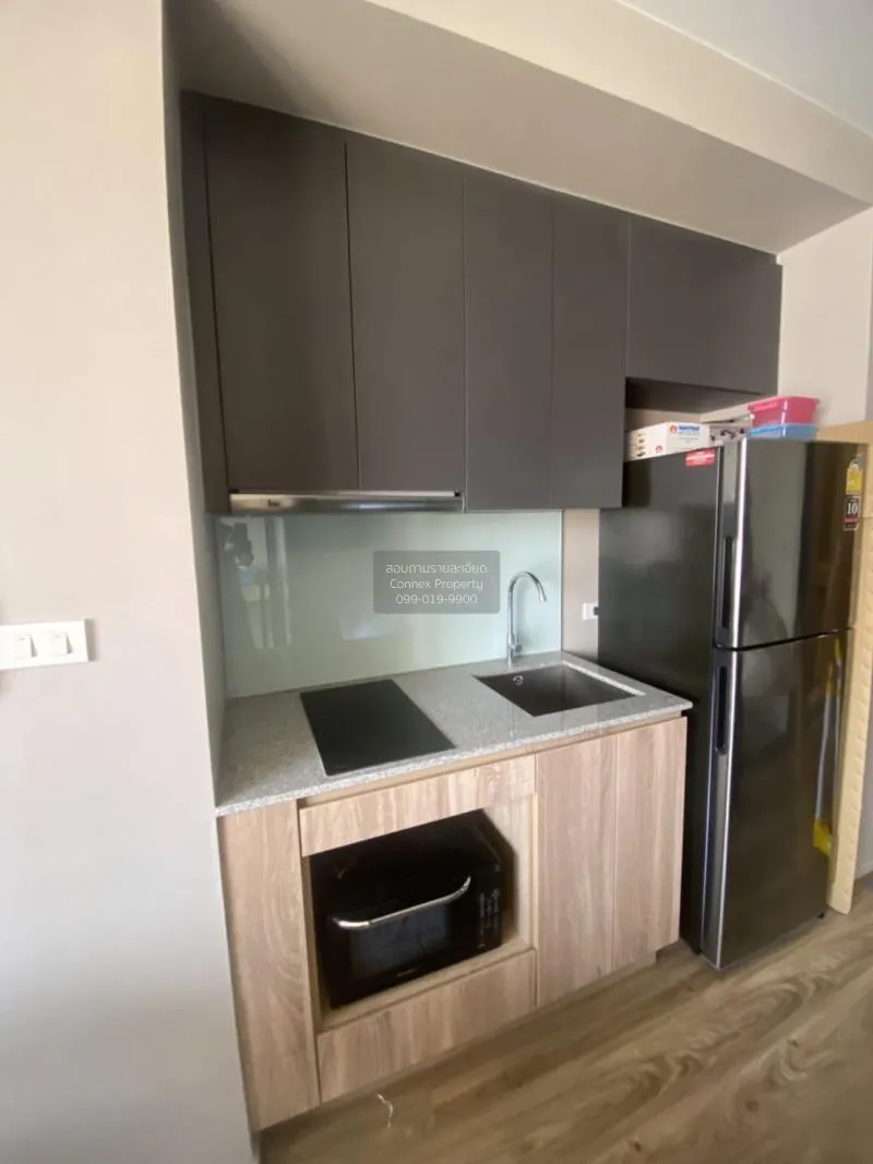 FOR RENT condo , Blossom Condo @ Sathorn Charoenrat , BTS-Surasak 3