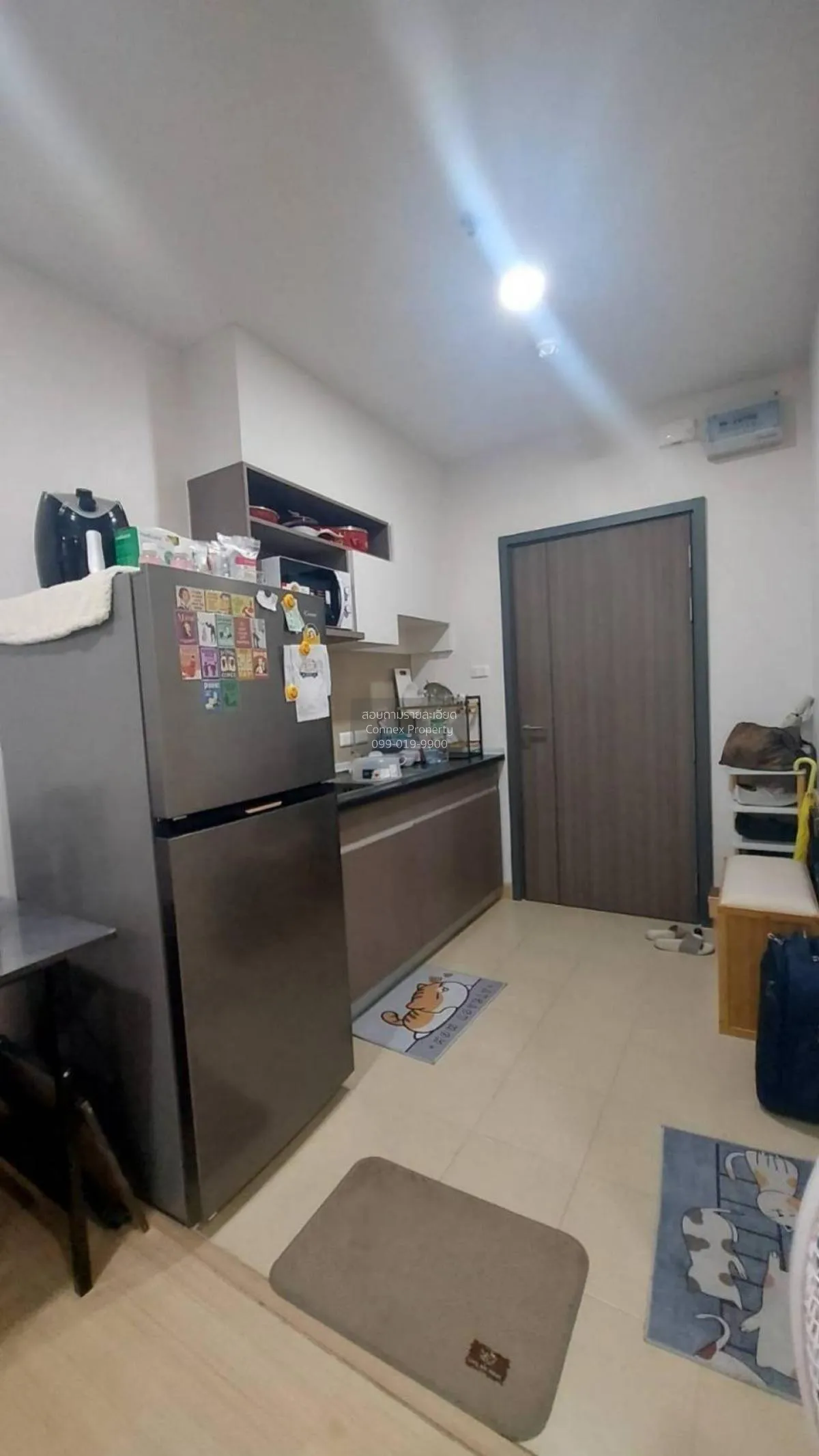 FOR RENT condo , Supalai Veranda Phasi Charoen Station , MRT-Phas 4